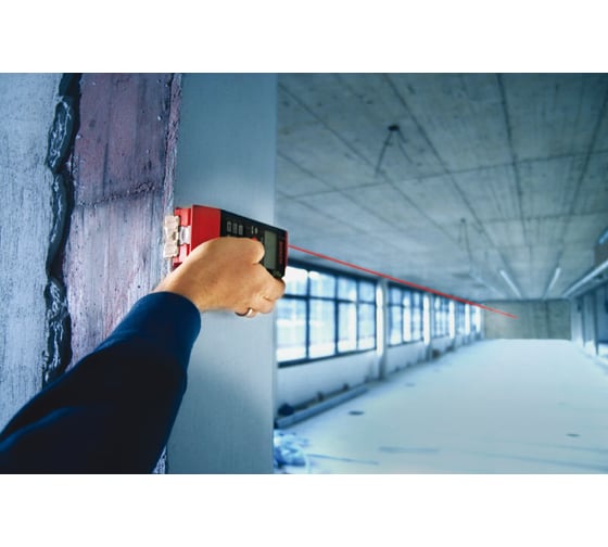 Лазерный дальномер Bosch DLE 150 0.601.098.303
