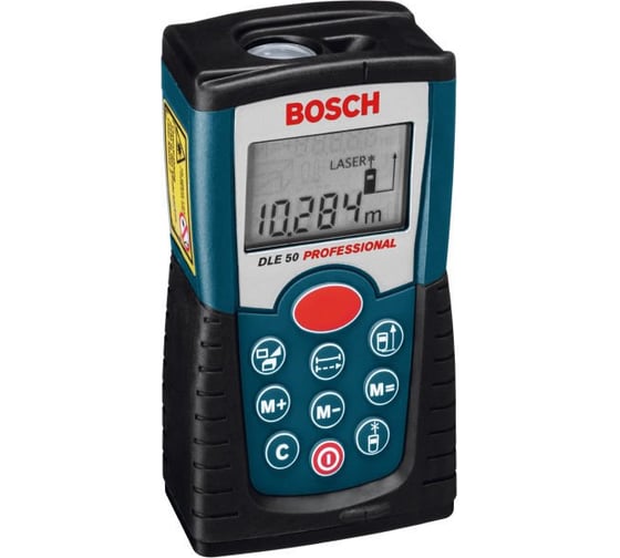 Лазерный дальномер Bosch DLE 50 0.601.016.000 1