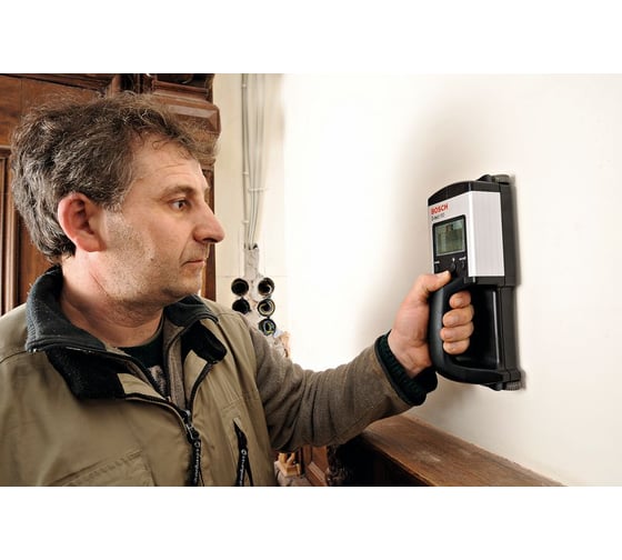 Детектор Bosch Wallscanner D-tect 100 0.601.095.003