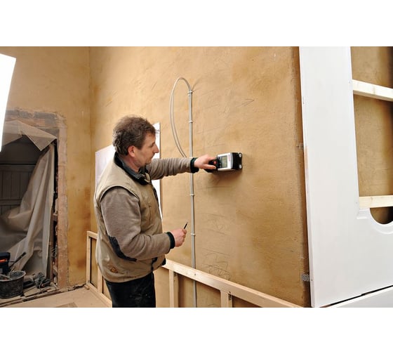 Детектор Bosch Wallscanner D-tect 100 0.601.095.003