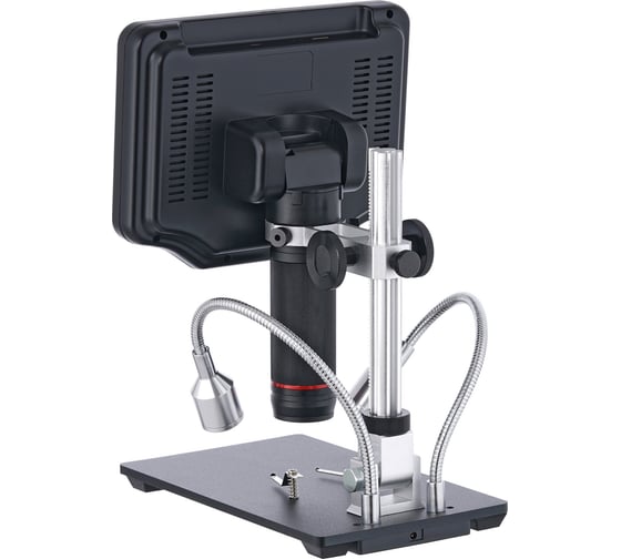 Микроскоп с дистанционным управлением Levenhuk DTX RC4 76824