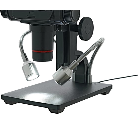 Микроскоп с дистанционным управлением Levenhuk DTX RC3 76823