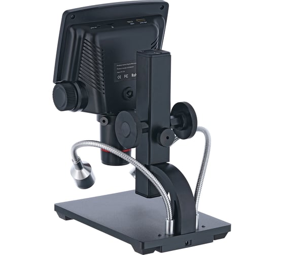 Микроскоп с дистанционным управлением Levenhuk DTX RC3 76823