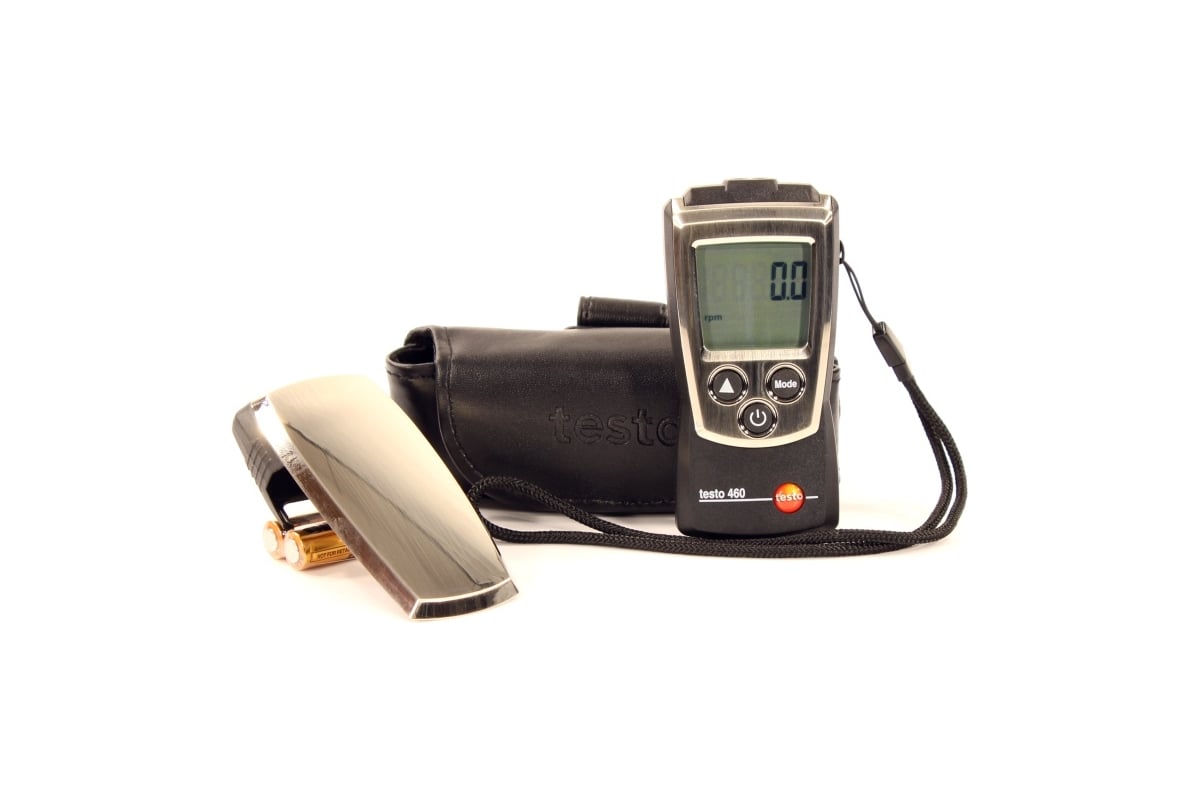 Карманный тахометр Testo 460 0560 0460 - выгодная цена, отзывы ...