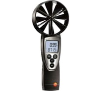Анемометр со встроенной крыльчаткой Testo 417 большого диаметра 0560 4170