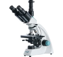 Цифровой тринокулярный микроскоп Levenhuk D400T, 3.1 Мпикс 75435