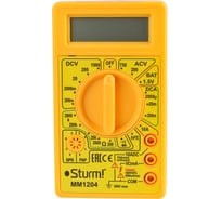 Мультиметр Sturm MM1204