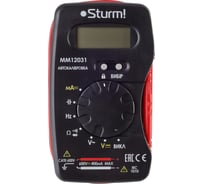 Мультиметр Sturm MM12031