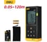 Лазерный дальномер DELI DL4171, диапазон 0,05-120 м, точность ±3 мм 102964 1