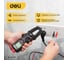 Токоизмерительные цифровые клещи DELI DL334203, раскрытие клещей 30 мм, CAT III 600В, 600А, 40 мОм 102980 4