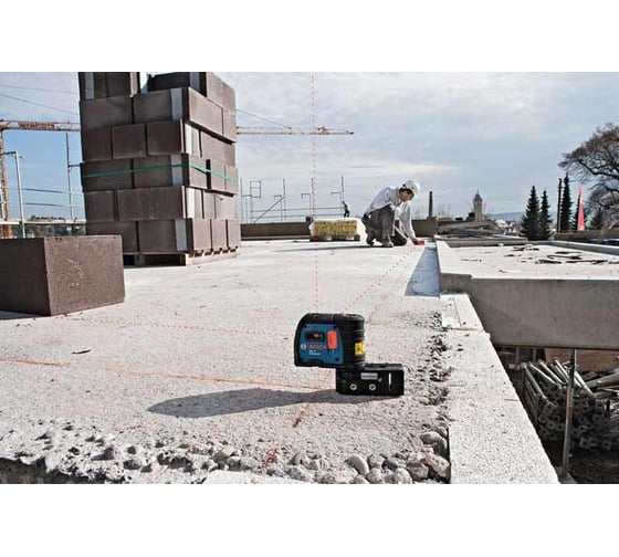 Точечный лазер Bosch GPL 5 C 0.601.066.301