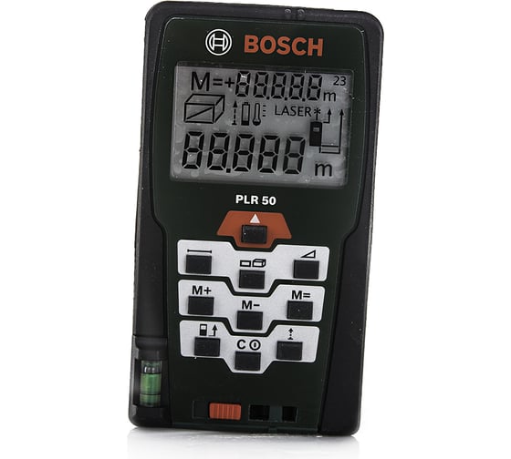 Лазерный дальномер Bosch PLR 50 0.603.016.320