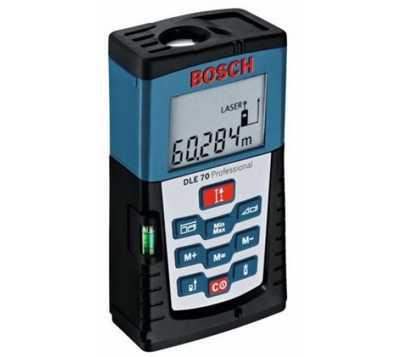 Лазерный дальномер Bosch DLE 70 0.601.016.600 1