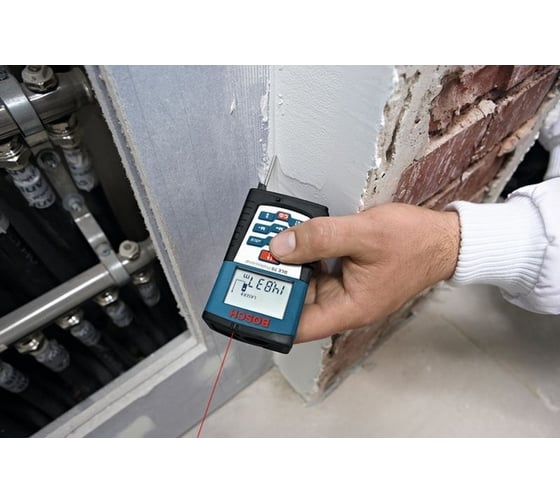 Лазерный дальномер Bosch DLE 70 0.601.016.600