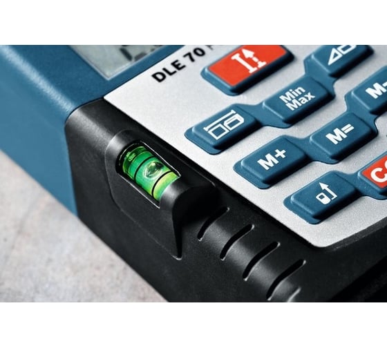 Лазерный дальномер Bosch DLE 70 0.601.016.600