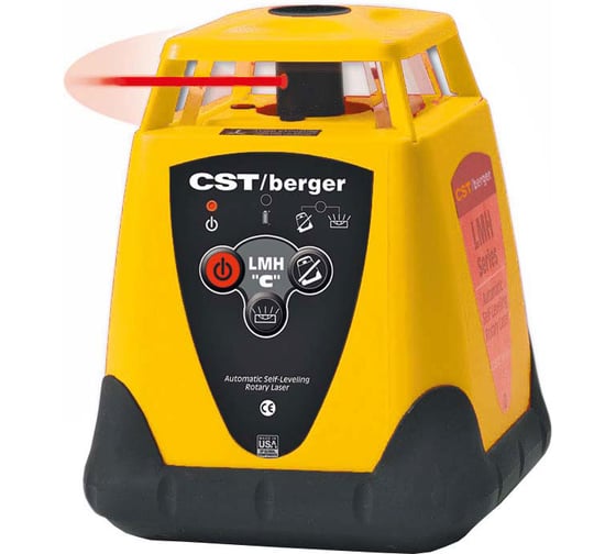Ротационный лазер CST/berger LMH-CU F034061700