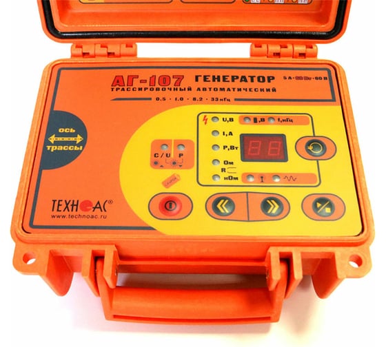 Трассоискатель ООО Техно-Ас Успех АГ-309.30Н 00-Б0002251