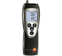 Дифференциальный манометр Testo 512 от 0 до 20 гПа 0560 5127