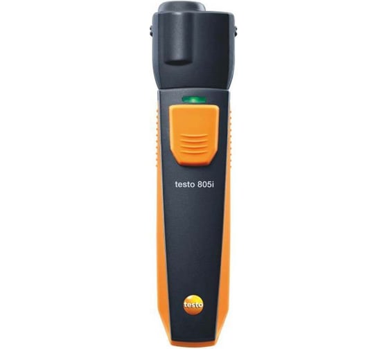ИК-термометр Testo 805 i с Bluetooth, управляемый со смартфона/планшета 0560 1805