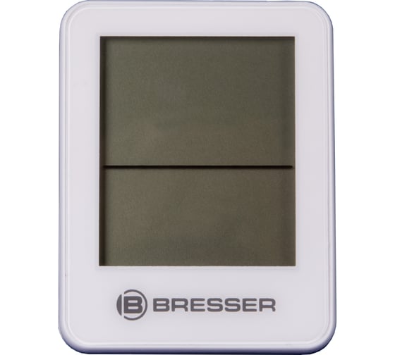 Гигрометр и термометр Bresser Temeo Hygro, набор 3 шт., белый 74644