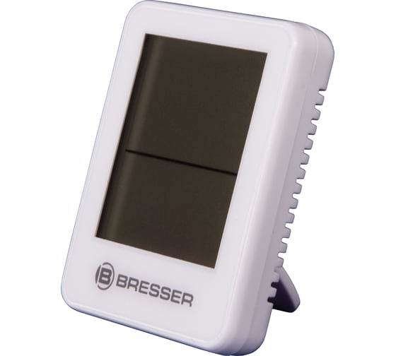 Гигрометр и термометр Bresser Temeo Hygro, набор 3 шт., белый 74644