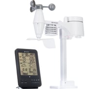 Метеостанция Bresser 5 в 1, черная 74567