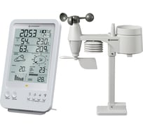 Метеостанция Bresser 5 в 1, белая 74568