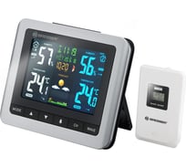 Метеостанция Bresser MeteoTemp WTM с цветным экраном 74581
