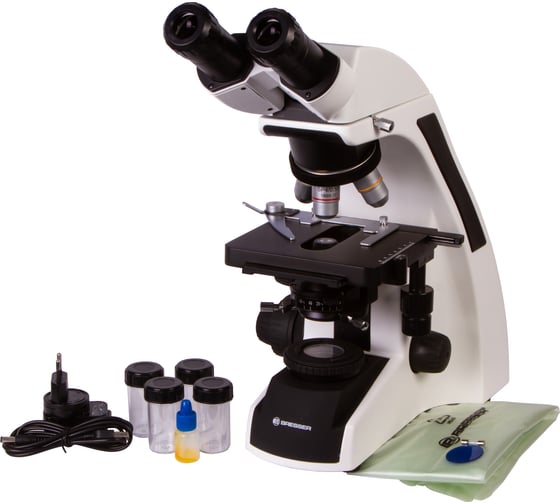 Микроскоп Bresser Science TFM-201 Bino 74323