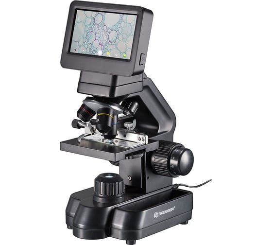 Цифровой микроскоп Bresser Biolux Touch 5 Мпикс HDMI 76466 1