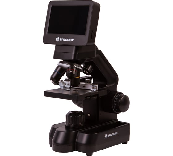 Цифровой микроскоп Bresser Biolux Touch 5 Мпикс HDMI 76466