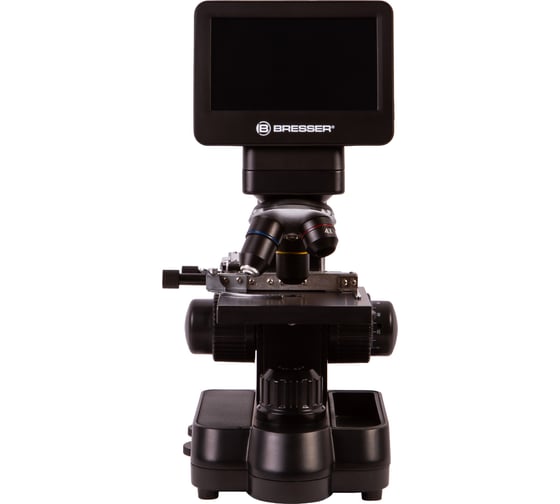 Цифровой микроскоп Bresser Biolux Touch 5 Мпикс HDMI 76466