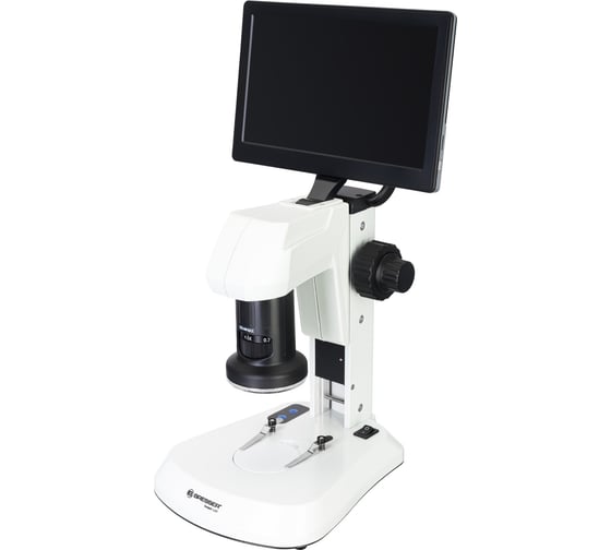 Стереоскопический цифровой микроскоп Bresser Analyth LCD 78459