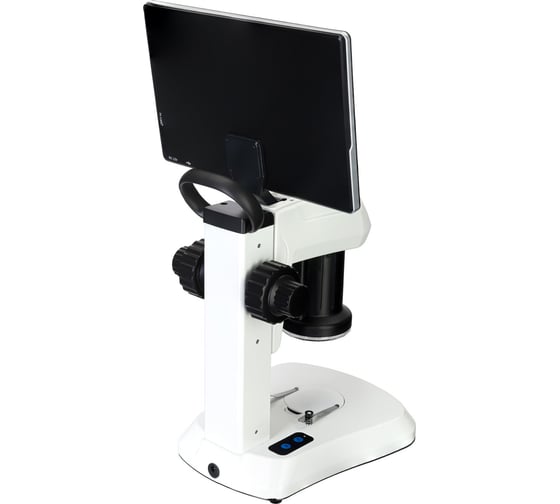 Стереоскопический цифровой микроскоп Bresser Analyth LCD 78459