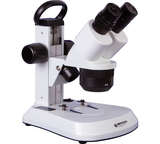 Стереоскопический микроскоп Bresser Analyth STR 10-40x 76449