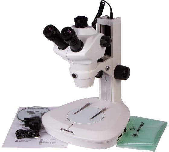 Стереоскопический микроскоп Bresser Science ETD-201 8-50x Trino 74317