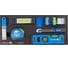 Измерительный инструмент HOEGERT TECHNIK 15 шт, ложемент eva HT7G157 1