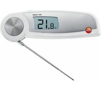 Термометр с убирающимся зондом Testo 104 с поверкой 0563 0104П