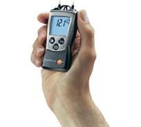 Влагомер древесины Testo 606-1 с поверкой к0000013241