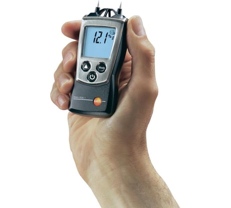 Влагомер древесины Testo 606-1 с поверкой к0000013241