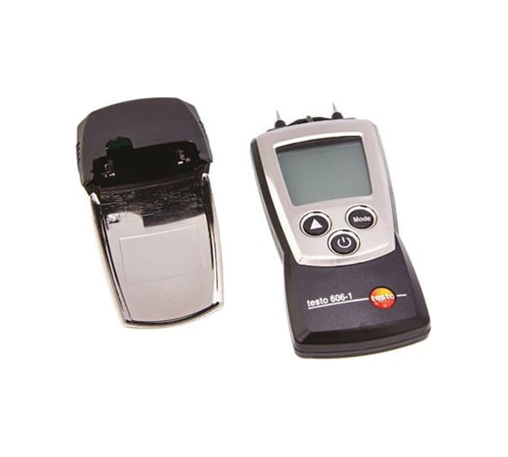 Влагомер древесины Testo 606-1 с поверкой к0000013241