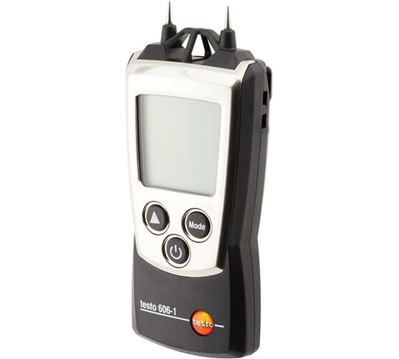 Влагомер древесины Testo 606-1 с поверкой к0000013241
