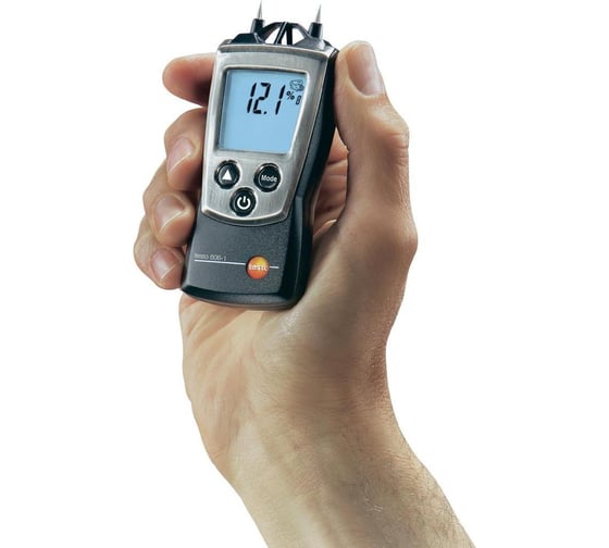 Влагомер древесины Testo 606-1 с поверкой к0000013241