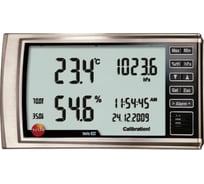 Термогигрометр Testo 622 c поверкой к0000013849