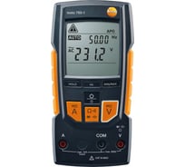 Цифровой мультиметр Testo 760-1 с поверкой к0000013966