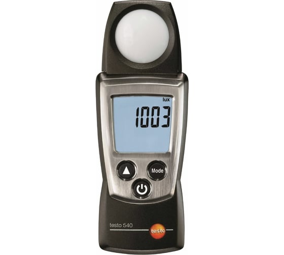 Люксметр Testo 540 с поверкой к0000013199 1