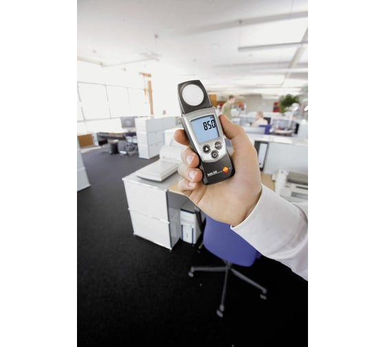 Люксметр Testo 540 с поверкой к0000013199