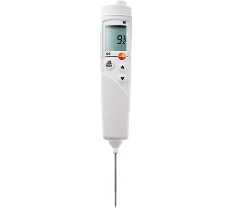 106 (комплект) с поверкой Testo 0563 1063/001