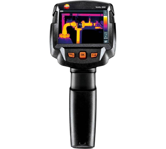 Тепловизор Testo 868 с поверкой к0000022081