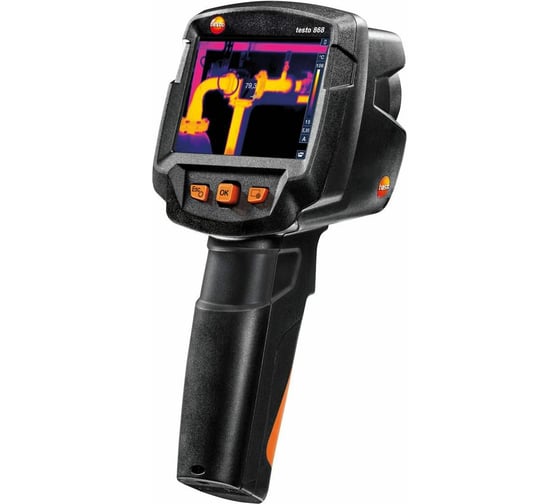 Тепловизор Testo 868 с поверкой к0000022081